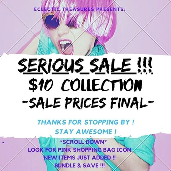 🏖☀️My PoshMark CLOSET GUIDE☀️⛱ C'mon In!!🛍 - Picture 11 of 14